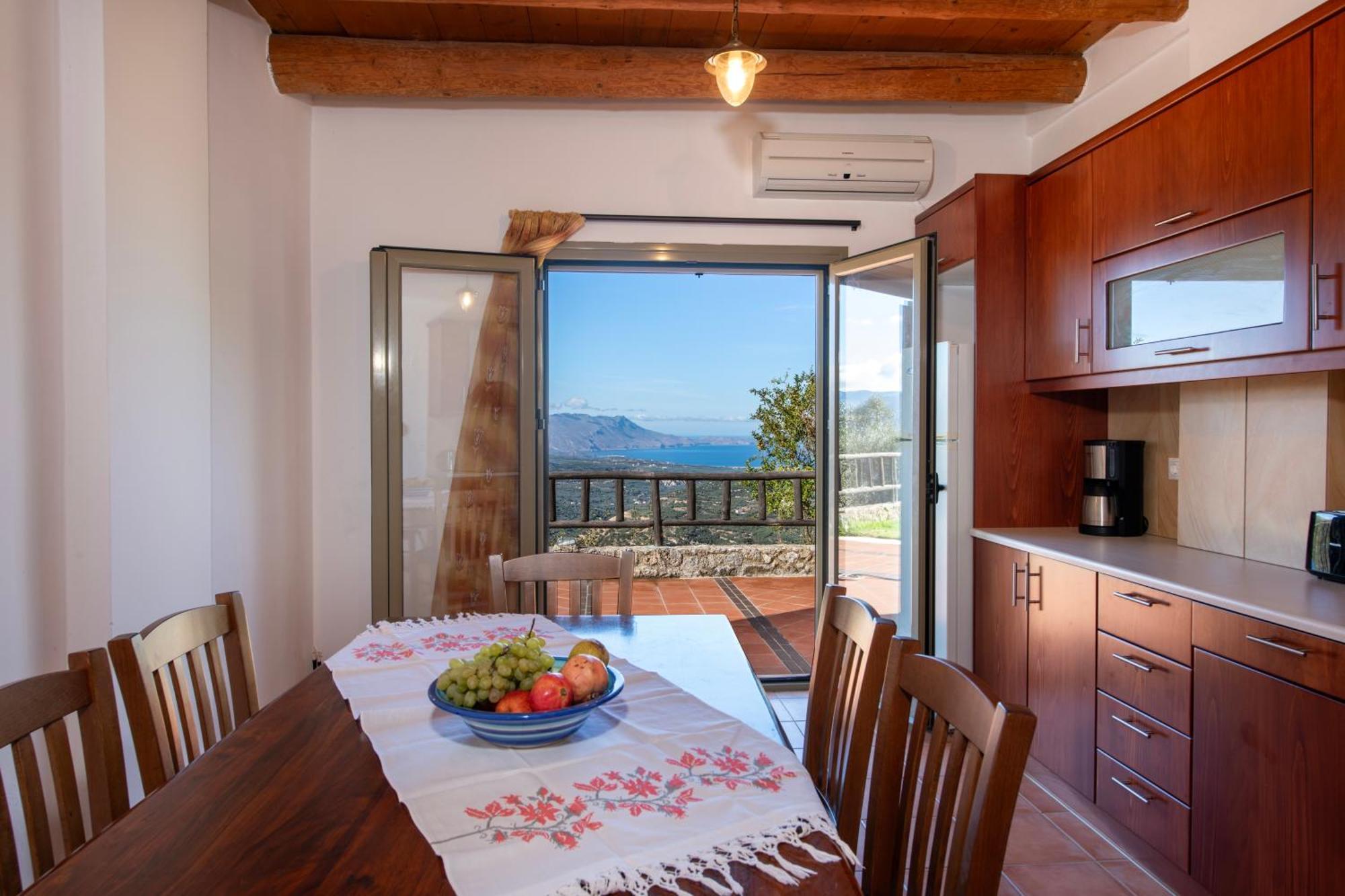 Malathiros Traditional Villas エクステリア 写真
